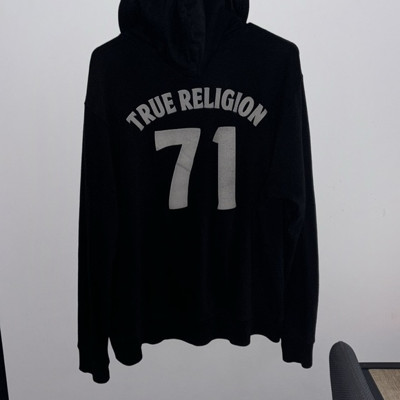 Vintage true religion graphic hoodie - Picture 3 of 3
